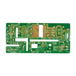Stampa ad alta velocità Hole Rogers PCB