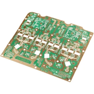 Circuito stampato in teflon per microonde RF