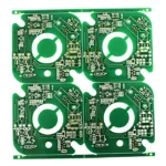 Scheda PCB FR4 personalizzata per uso medico
