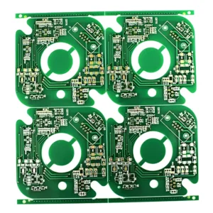 Scheda PCB FR4 personalizzata per uso medico