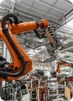 homepage industriale