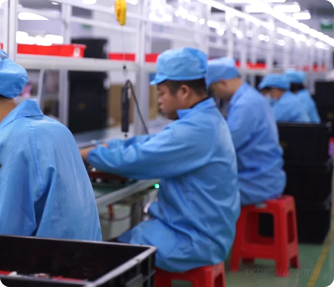mokopcb è un produttore di PCBA e PCB