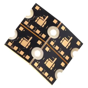 PCB con nucleo metallico MC personalizzato
