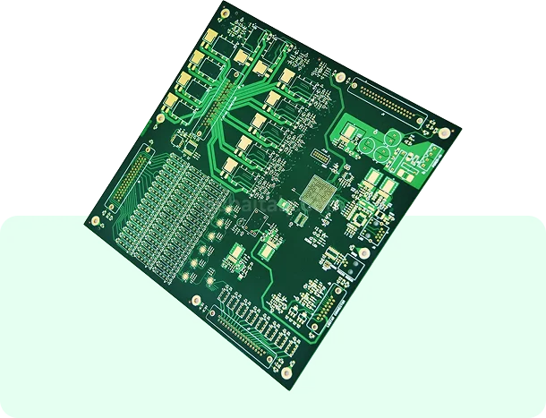 HDI PCB