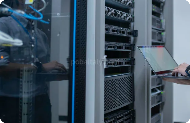 HDI PCB - Informatica e centri dati