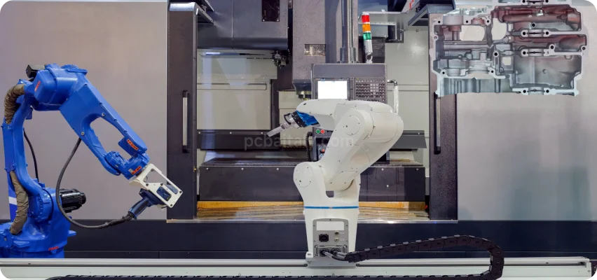 PCB FR4 - Apparecchiature industriali