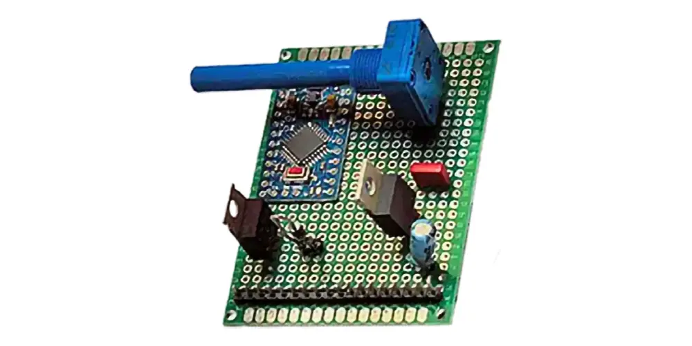 PCB Zero-Prototipazione e collaudo di circuiti