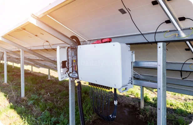 PCB in rame pesante - Inverter per energia solare