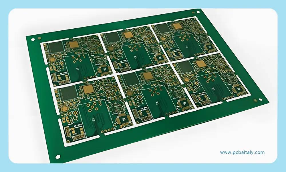 Pannello PCB