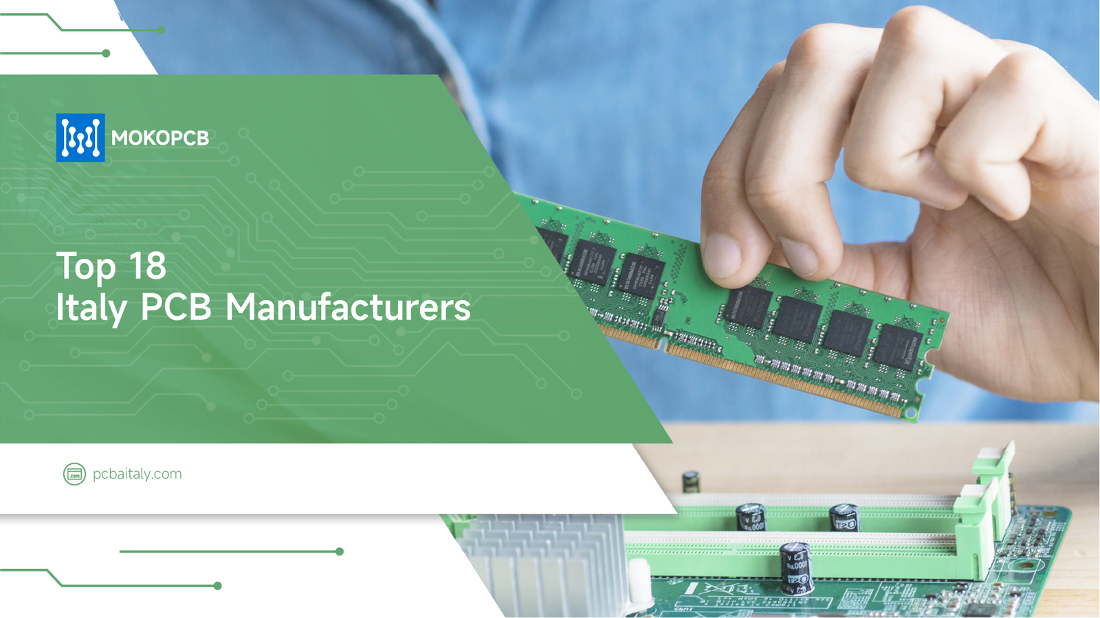 italy pcb manufacturers