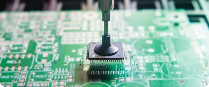 italy pcb For Precision Machinery Control