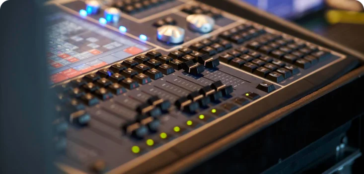 Professional Audio Systems for italy pcb