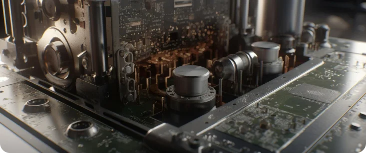 italy PCB For Supercar Engine Management