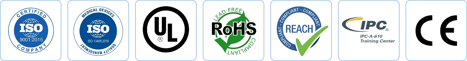 italy pcb certifications