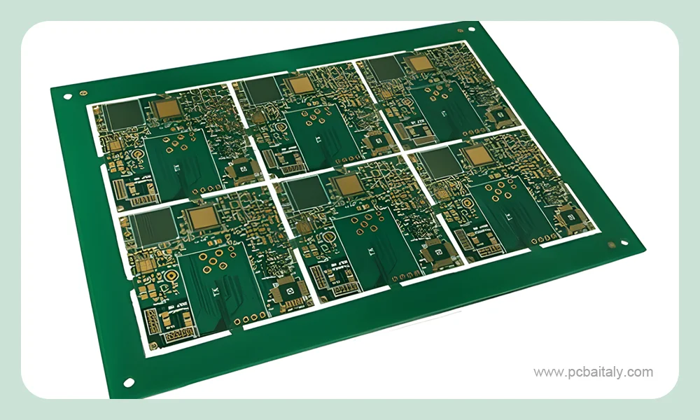 linee guida per la progettazione di circuiti stampati-Ottimizzare il layout del pannello PCB per la produzione